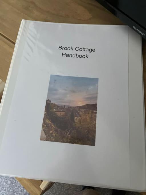 Brook Cottage Холмфирт Екстериор снимка