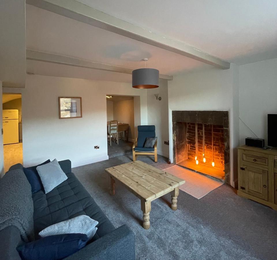 Brook Cottage Холмфирт Екстериор снимка
